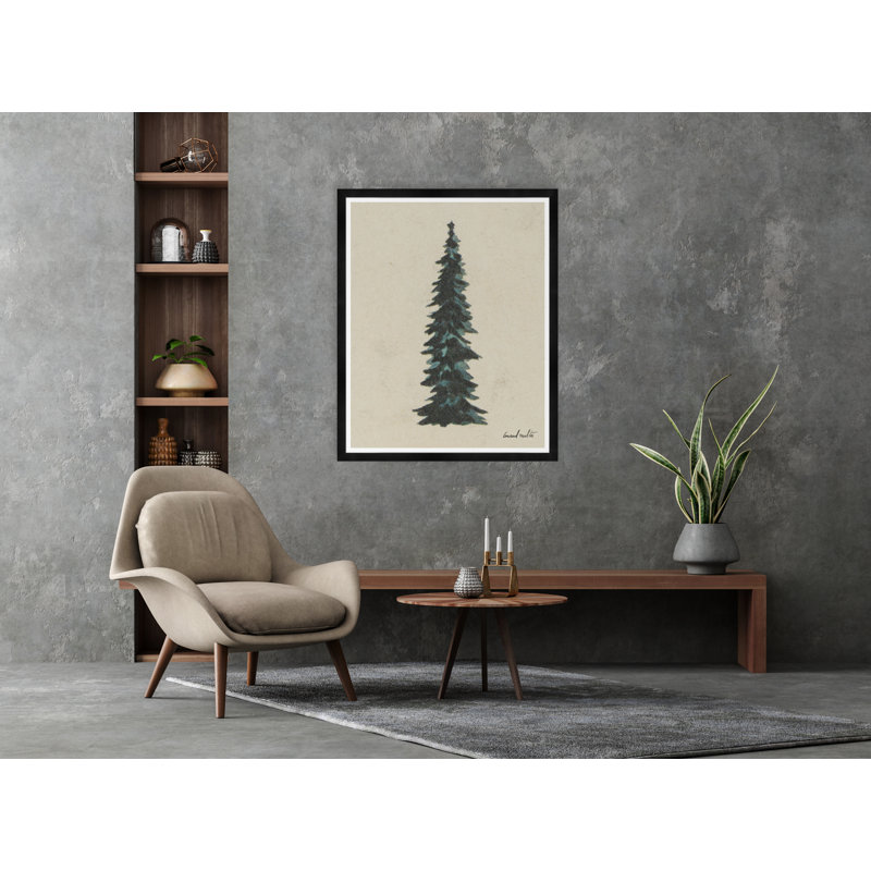 Spruce Print