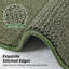 Solid Colour Area Rug-1530397306