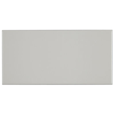 Berkeley 4" x 8" Ceramic Subway Tile