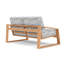 Pursuit Outdoor 2 - Seat Loveseat-1262744936