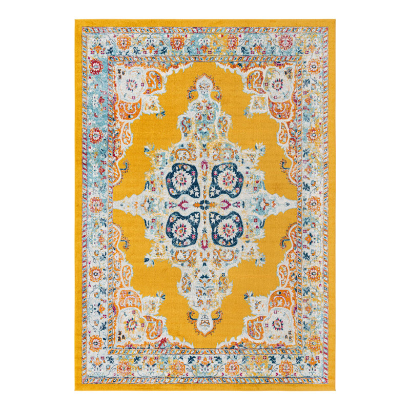 Armgard Oriental Indoor Rug, Rectangle 10' x 14'