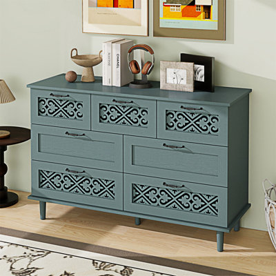Armoire 7 tiroirs