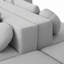 Canapé modulaire Boneless Couch-936453937