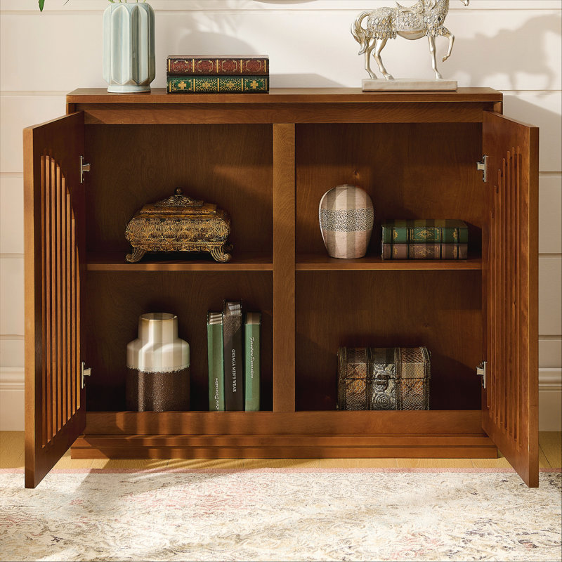 Buffet Mid Mid Century, Noyer