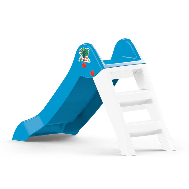 17 Stories Indoor Slide
