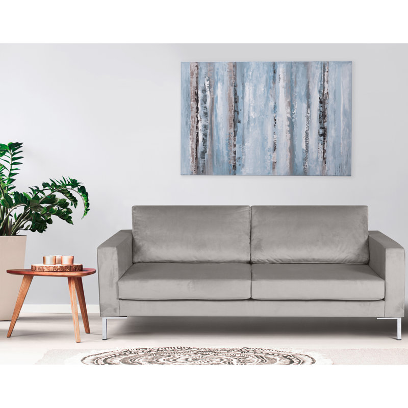 Ahura Loveseat, Light grey