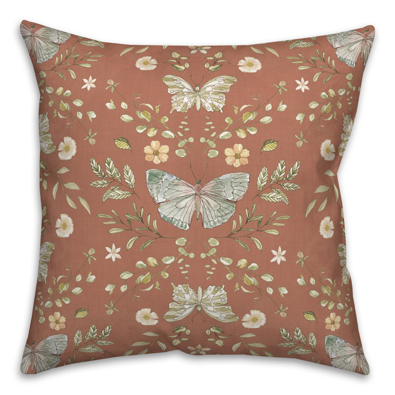  Housse de coussin décoratif en polyester / mélange de polyester, Rouge