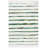 Montauk Hand Woven Performance Striped Rug-655906356