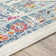 Amandeep Geometric Indoor Rug