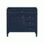 Meuble-lavabo 36 po sans lavabo supérieur-106544221