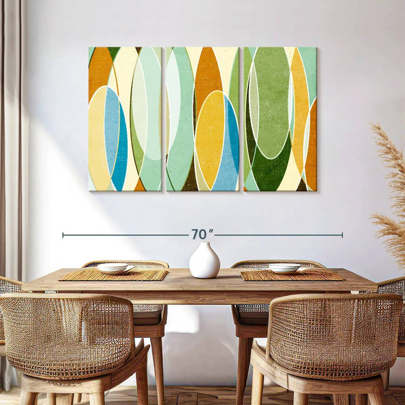 Avery Surf Retro Vibes, 36" H x 57" W
