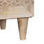 Solid Wood Accent Cabinet-1207569808