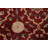 One-of-a-Kind Rectangle 11'8'' X 14'7'' New Age Wool Area Rug in Red