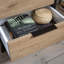 Thielen 45cm W Particle Board / Chipboard Bedside Table