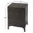 Parkins 1 Door Accent Cabinet