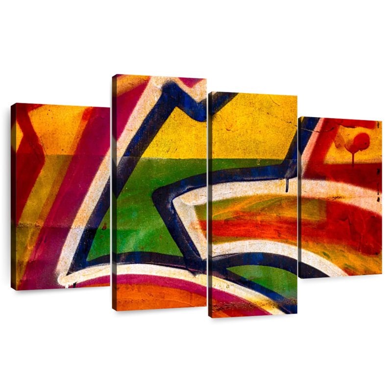 Avery Abstract Tribal I