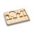 Caraway 6Pc Kitchen Gadget Set