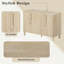 Buffet 4 portes avec rangement-600085138