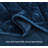 Diamond Stitch Reversible Plush Distressed Velvet Quilt Set-1948336684-1963264249