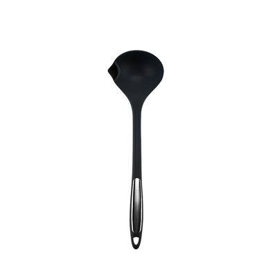 Une cuillère à huile, une cuillère à soupe, une cuillère, une spatule, un séparateur d'huile, une cuillère, une cuillère à soupe