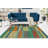 Caasi Wool Abstract Indoor Rug