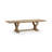 Julia Solid Reclaimed Wood Extendable Dining Table
