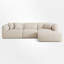 4 - Piece Upholstered Boneless Sectional-33468834