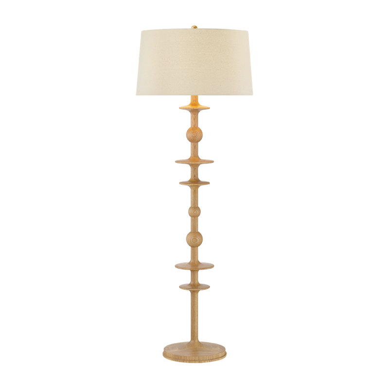 Jefferson Heights Floor Lamp