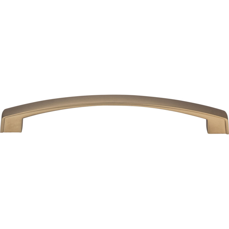 Merrick Bar Pull, Satin Bronze, 6 5/16″