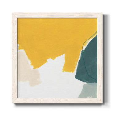 " Tilt VIII " Painting Print
