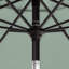Parasol de marché 108 po Jeske-53593306