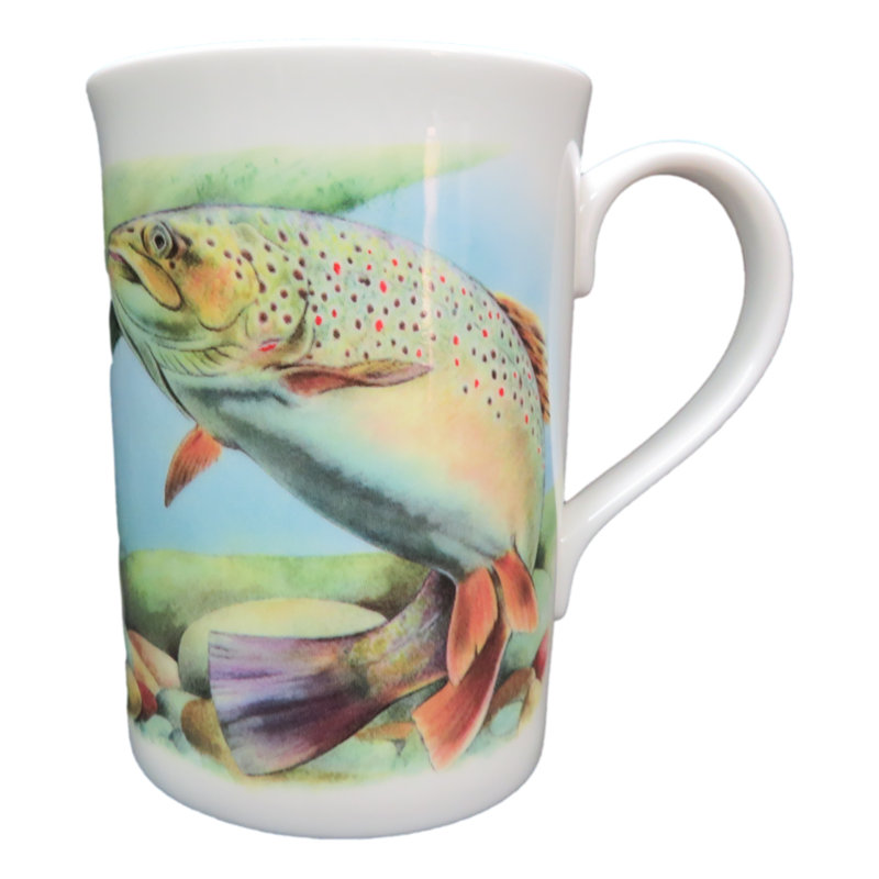 Harden Bone China Coffee Mug