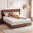 Medium Firm Mattress 12 Inch- Hybrid Mattresses In A Box With Individual Pocket Spring For Motion-Isolation & Pain-129632519
