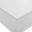 Rodarius 46cm W Solid + Manufactured Wood Bedside Table