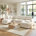 Beige Chenille