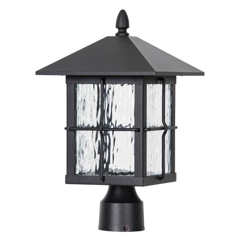 10'' Plug-in Integrated LED Square / Rectangular Lantern