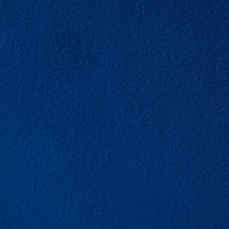 Tabouret de comptoir rembourré à hauteur ajustable, Bleu