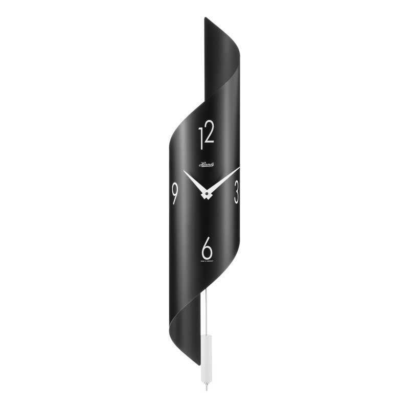 Wall Clock, Black