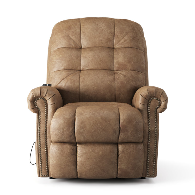 Fauteuil inclinable électrique lève-personne avec massage Betros