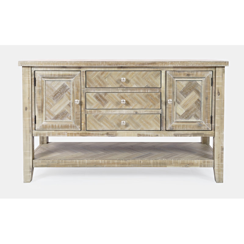 Abiageal 54'' Sideboard, Ash