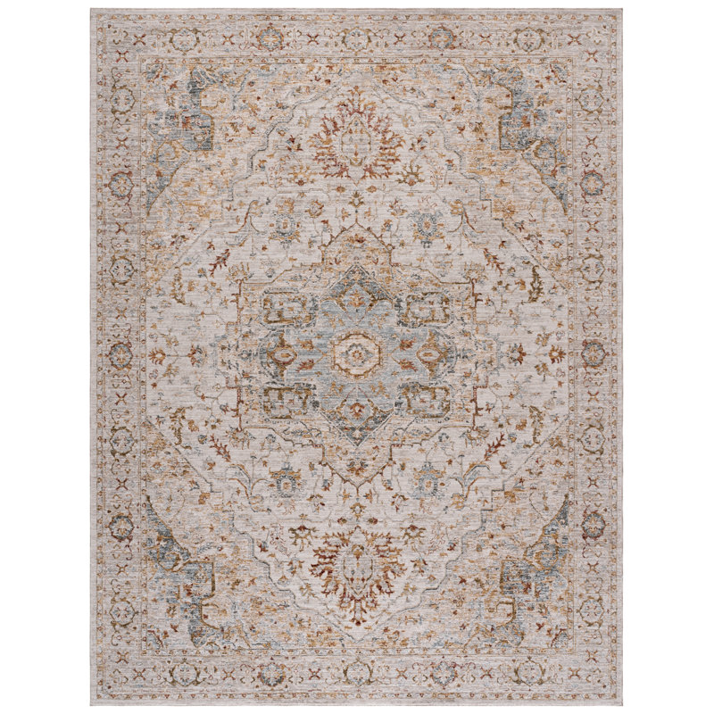 Hamilton Performance Oriental Rug, Rectangle 8' x 10'