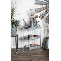 Wayfair Basics® Betio Large 3-Tier Rust-Resistant Metal Hanging