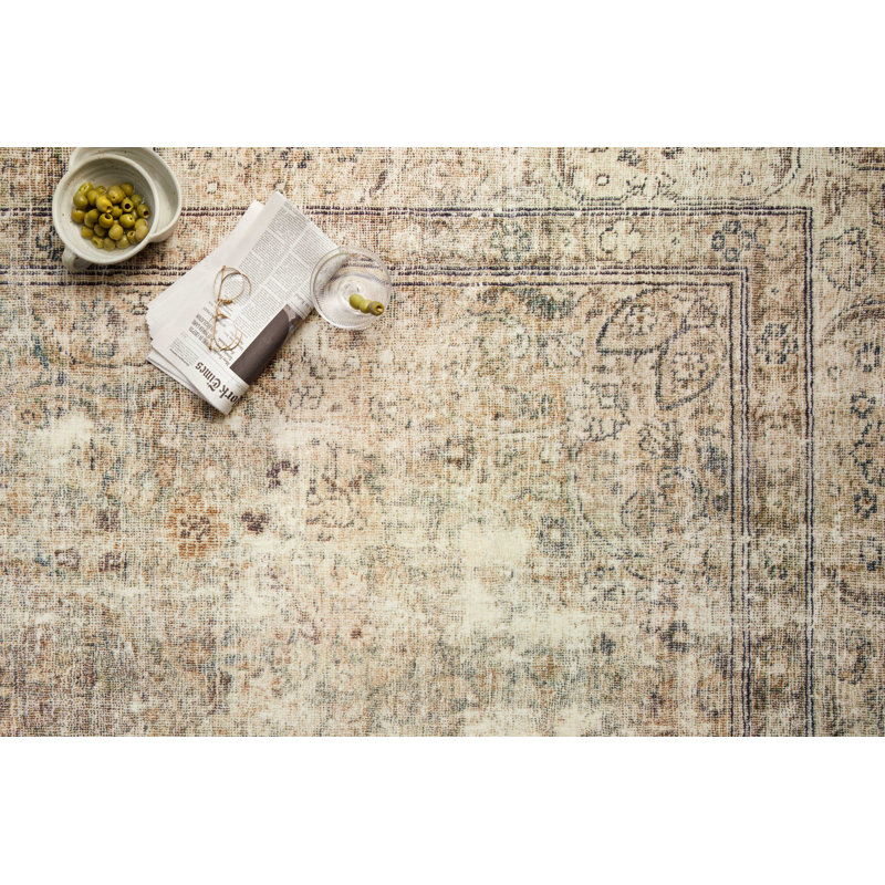Ivory CloudPile Luxe Synthetic Runner Rug 2'6" x 9'6"