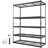 Storage Shelving Unit-1932615820