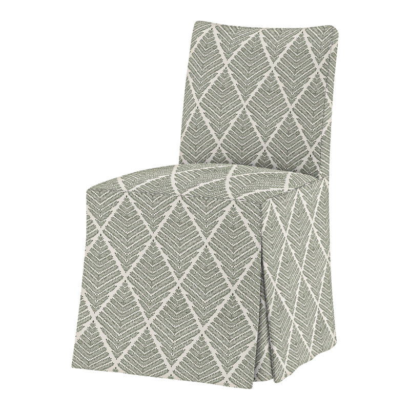 Chaise parsons Lia, Perigold Emmeline Moss