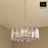 Modern Crystal Chandelier
