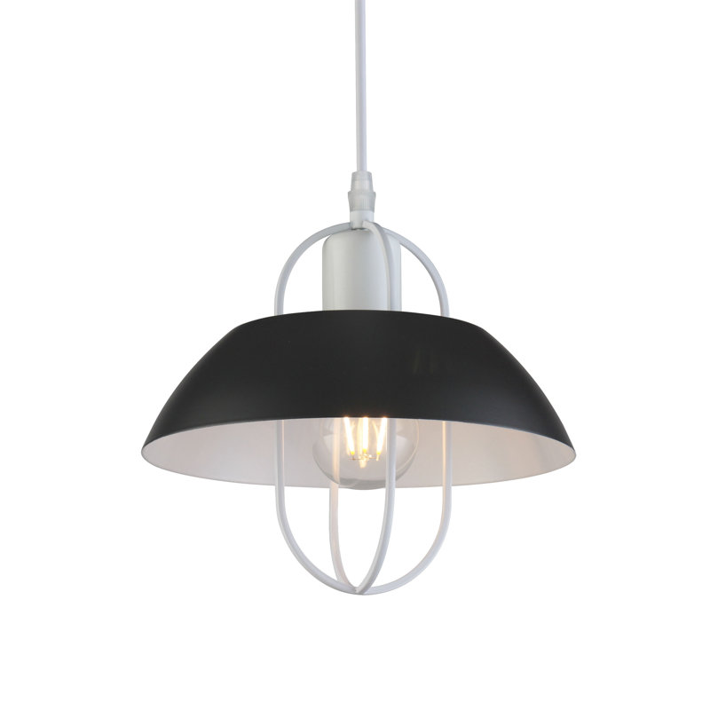 Braham 1 - Light Single Pendant