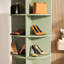 Armoire à chaussures 360 rotative 360 couches 6 couches-133259231-133259237