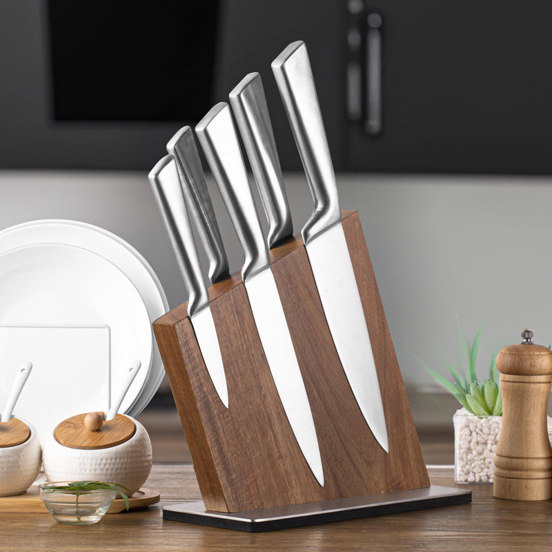 TAKKUI Magnetic Knife Block