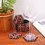 Sous-verres Bungalow Rose Batik (ensemble de 6)